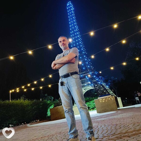 Сергей, 41, Астане — анкета №1349757