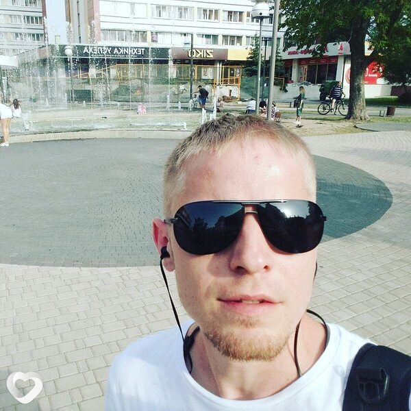 Роман, 33, Минске — анкета №1349761