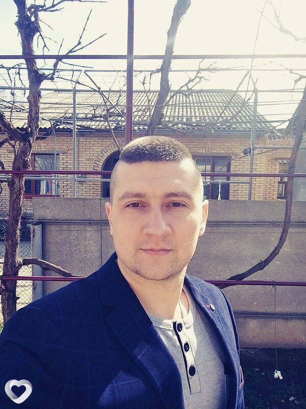 Евгений, 36, Измаиле — анкета №2097125