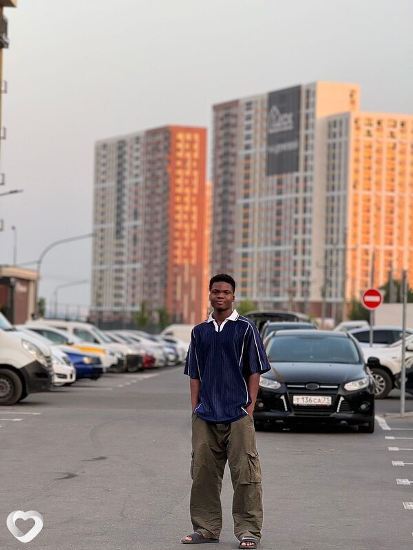 Тотин Ибраин, 23, Москве — анкета №2097126