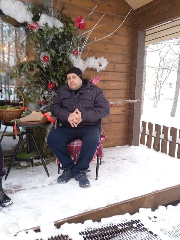 Александр, 43, Магнитогорске — анкета №2097155