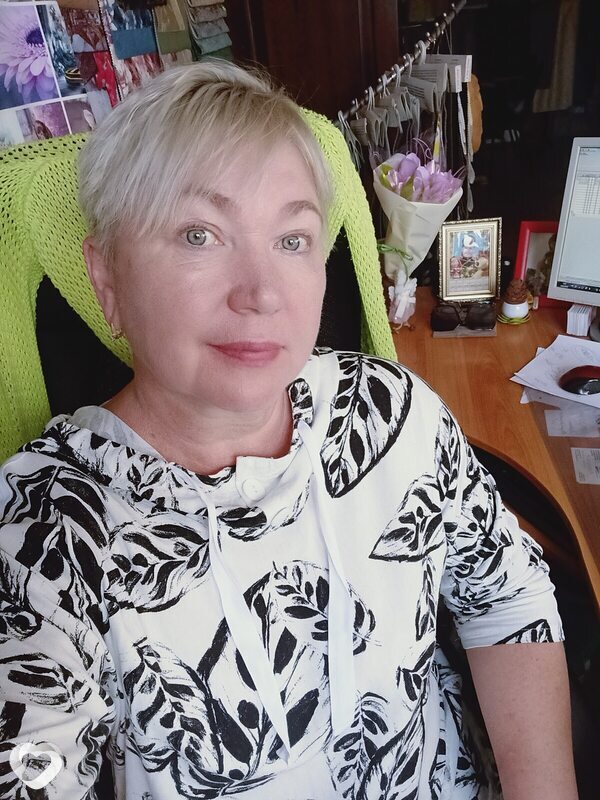 Лариса, 62, Новокузнецке — анкета №2097158