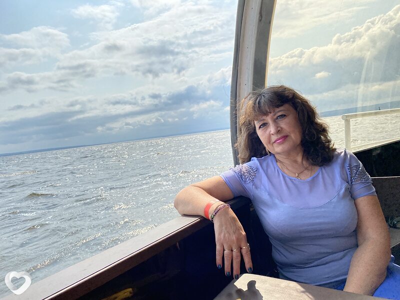 Елена, 51, Новокузнецке — анкета №2097162