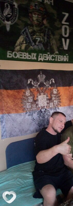 Максим, 43, Красноярске — анкета №2097095