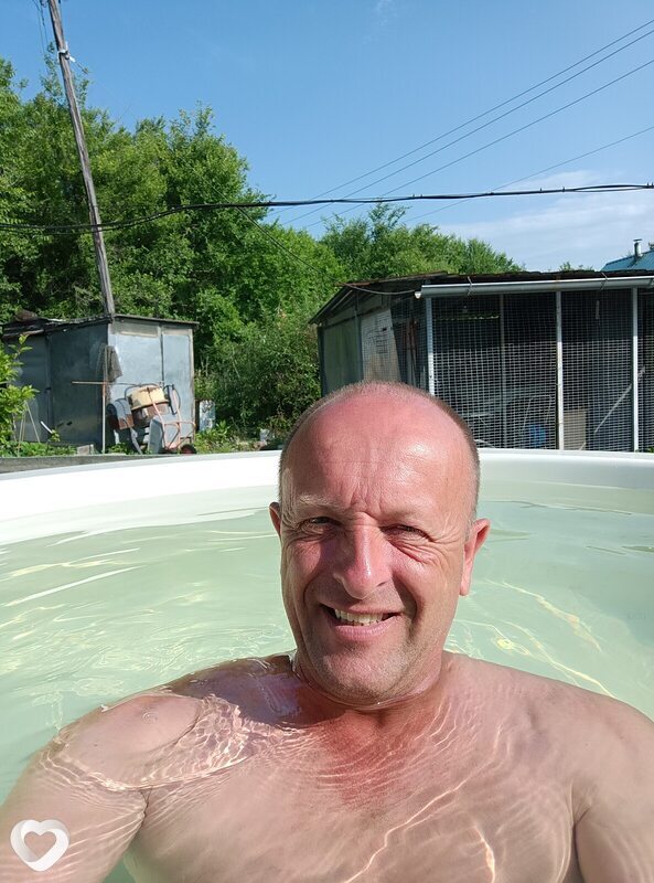 Алексей, 53, Владивостоке — анкета №1349930