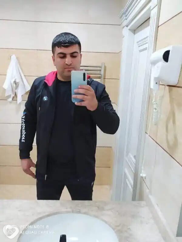 Агамир, 30, Баку — анкета №1350045