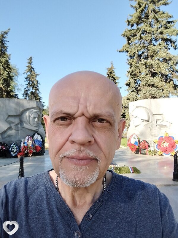 Александр, 59, Ярославле — анкета №1350055