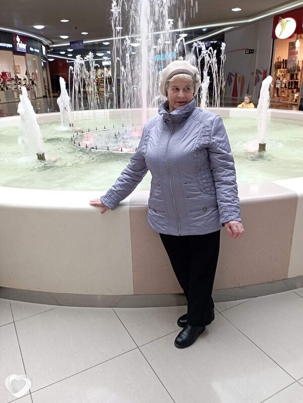 Наталья, 69, Воронеже — анкета №1350062
