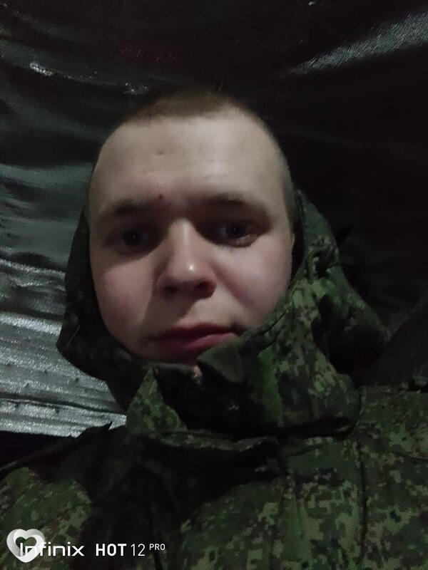 Николай, 23, Твери — анкета №1349641