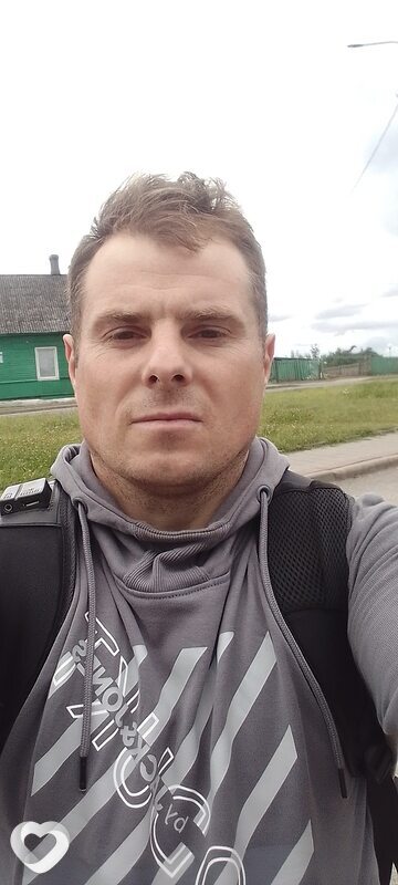Миша, 33, Слониме — анкета №1349658