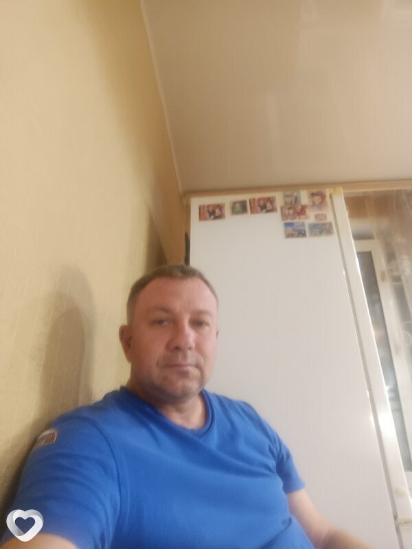 Михаил, 49, Самаре — анкета №1349661