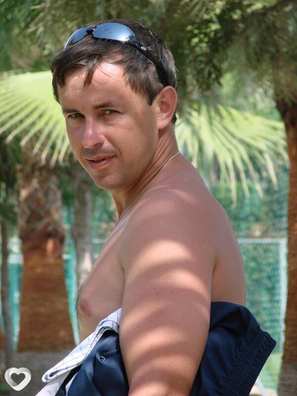 Владимир, 46, Воронеже — анкета №1349663