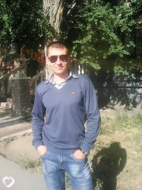 Саня, 43, Новотроицке — анкета №1349955