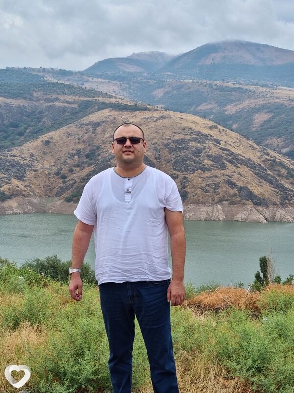 Jamshid, 37, Ташкент — анкета №1349958