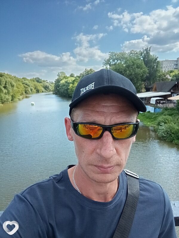 Сергей, 40, Воркуте — анкета №1349962