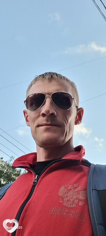 Сергей, 41, Санкт-Петербурге — анкета №1350196