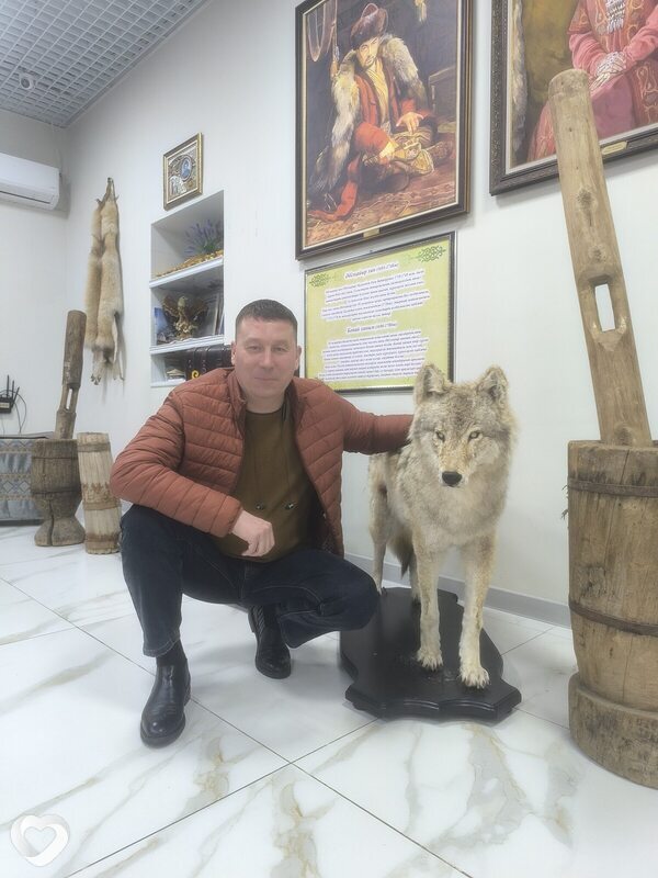 Vitaliy, 40, Актюбинске — анкета №1350197