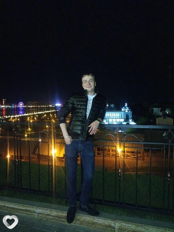 Вадим, 30, Ижевске — анкета №1350206