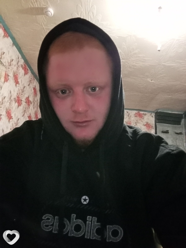 Сергей, 25, Новом Уренгое — анкета №1350207