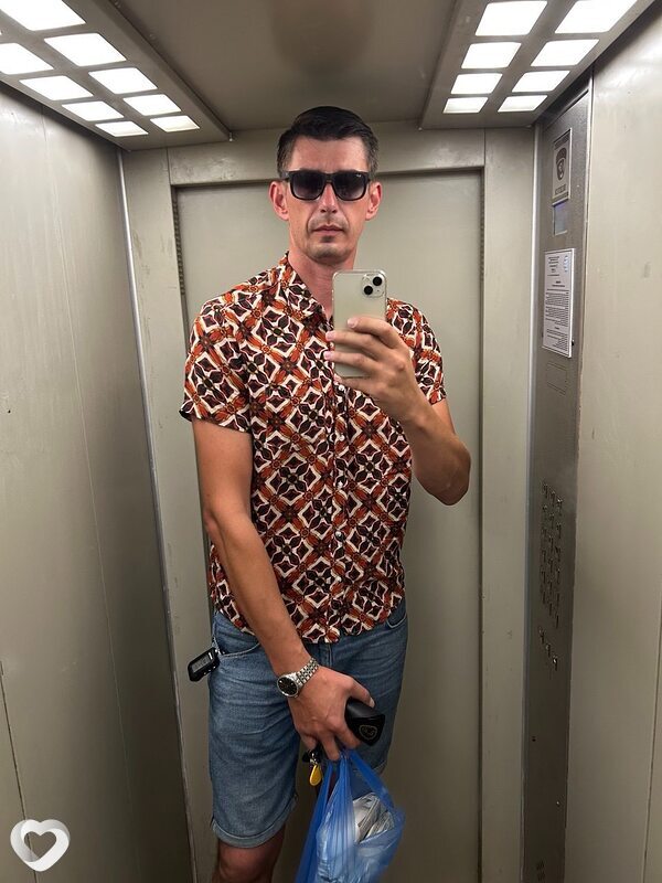 Ben, 38, Пензе — анкета №1350214