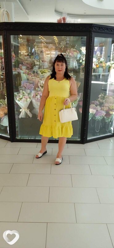 Анна, 40, Ульяновске — анкета №1350120