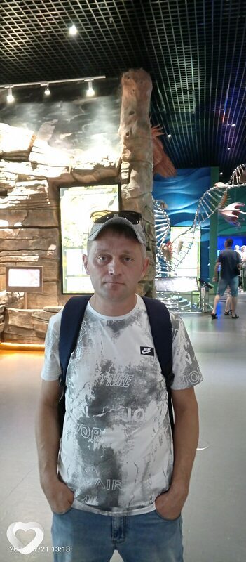 Николай, 46, Владивостоке — анкета №1349768