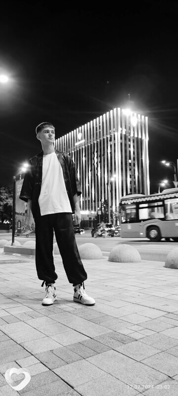 Никита, 31, Москве — анкета №1349781
