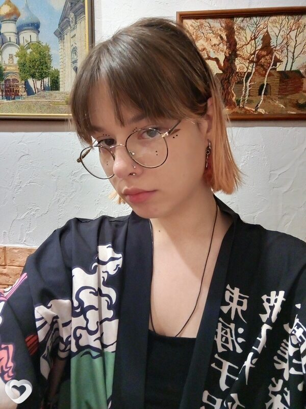 Мария, 21, Щекине — анкета №1349784