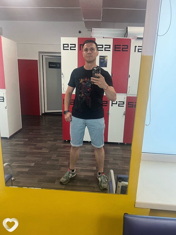 Дмитрий, 40, Барнауле — анкета №1349785