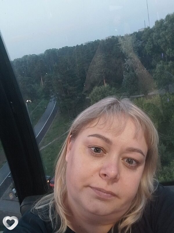 Елена, 44, Ангарске — анкета №1349789