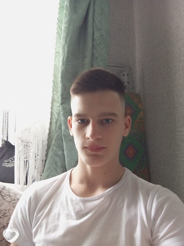 Андрей, 20, Екатеринбурге — анкета №1350025