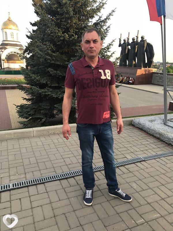 Магнит, 45, Воронеже — анкета №1350027