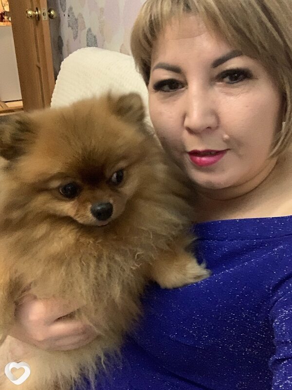 Альбина, 48, Златоусте — анкета №1350030
