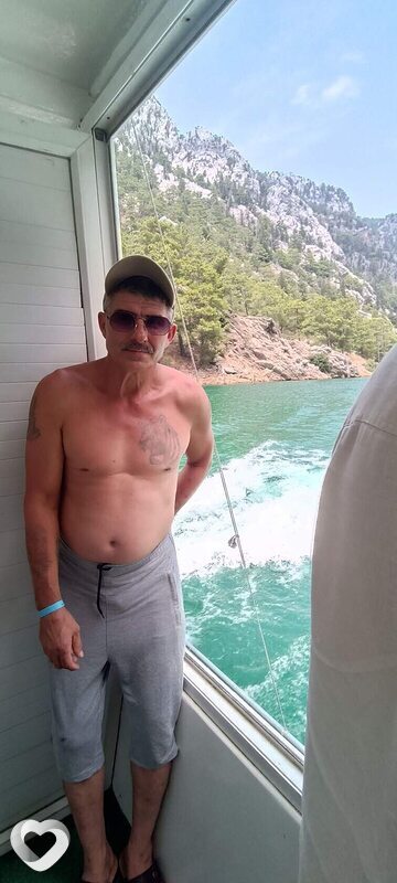 Михаил, 56, Темиртау — анкета №1349911