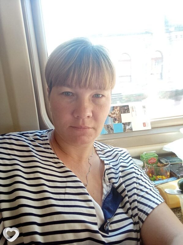 Лариса, 44, Чите — анкета №1350568
