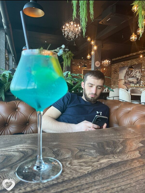 Гаджи, 30, Москве — анкета №1350570