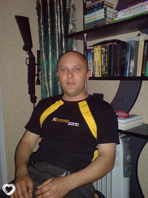Александр, 40, Калининграде — анкета №1350082