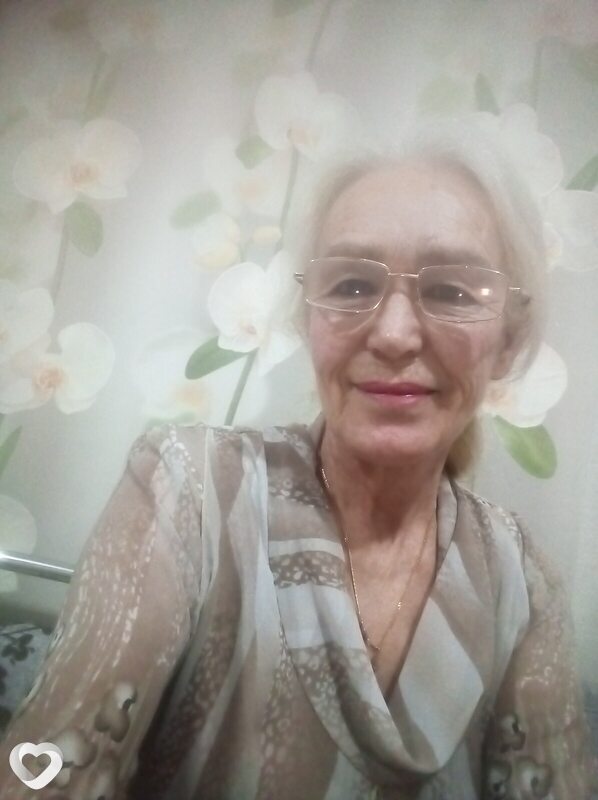 Елена, 64, Иркутске — анкета №1350083