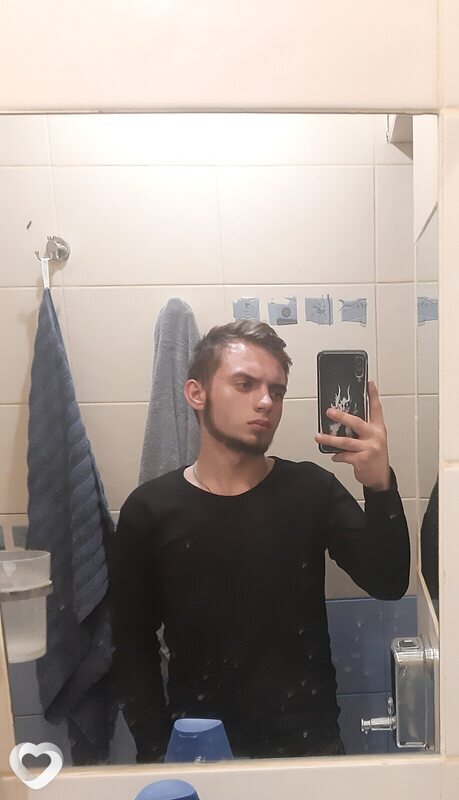 Денис, 20, Мариуполе — анкета №1350102