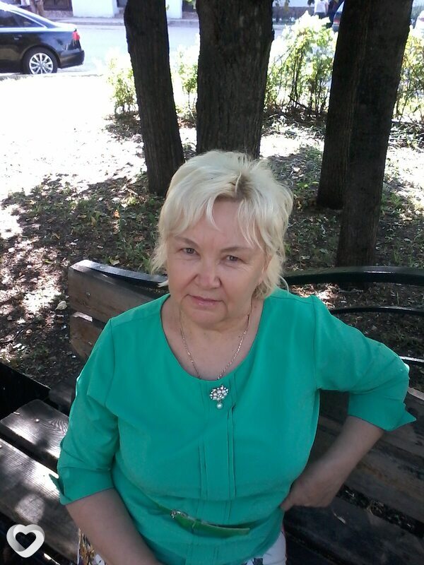 Ирина, 63, Стерлитамаке — анкета №1350108