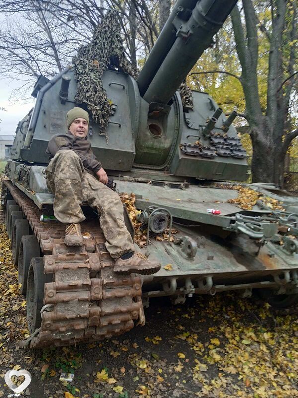 Гарик, 42, Запорожье — анкета №1350220