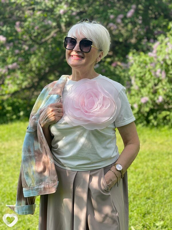 Адена, 66, Москве — анкета №1350223
