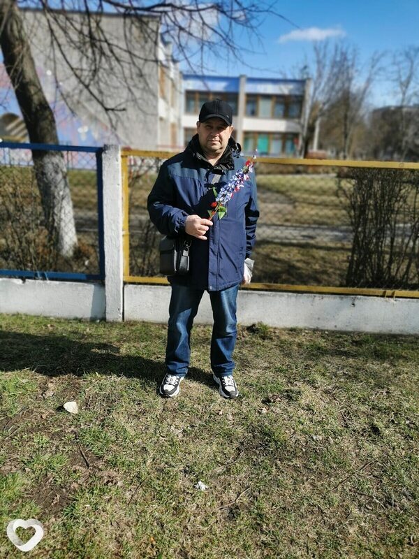 Сергей, 54, Барановичах — анкета №1350235
