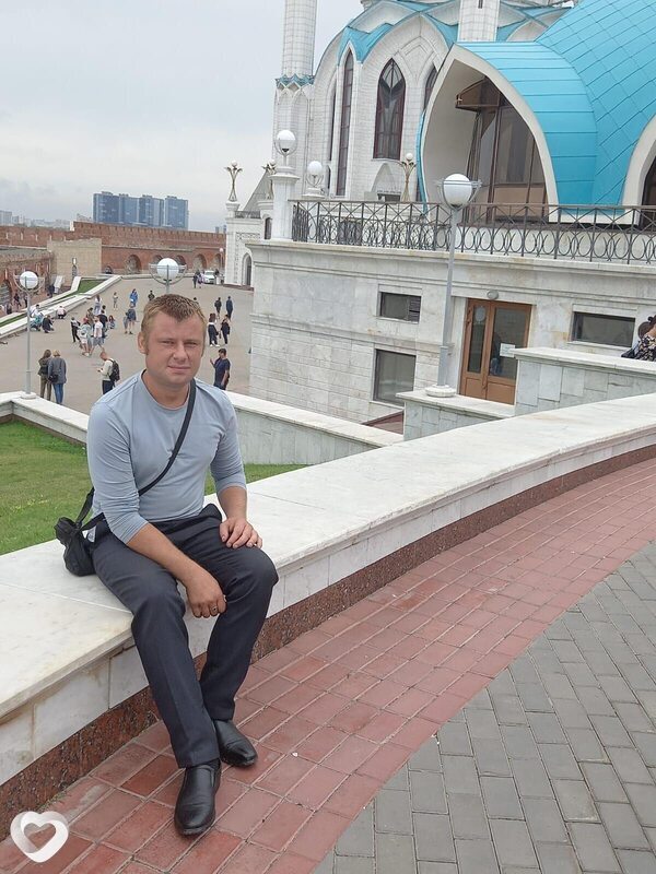Артем, 36, Богородске — анкета №1350296