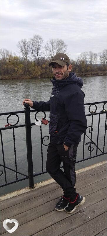 Евгений, 43, Канске — анкета №1350300