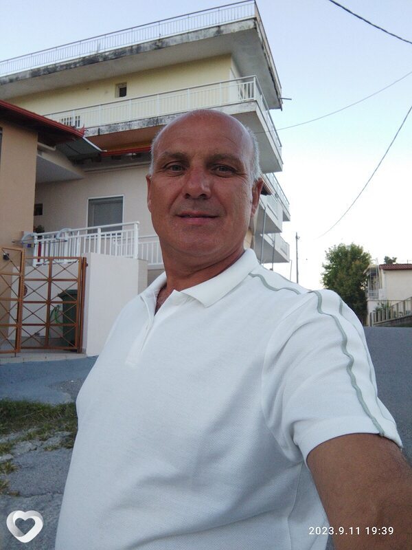 Горан, 54, Кингисеппе — анкета №1350306
