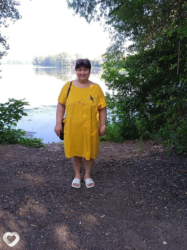 Светлана, 59, Самаре — анкета №1350309