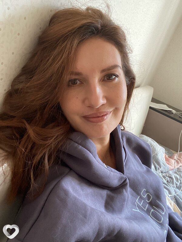 Оксана, 43, Санкт-Петербурге — анкета №1350428