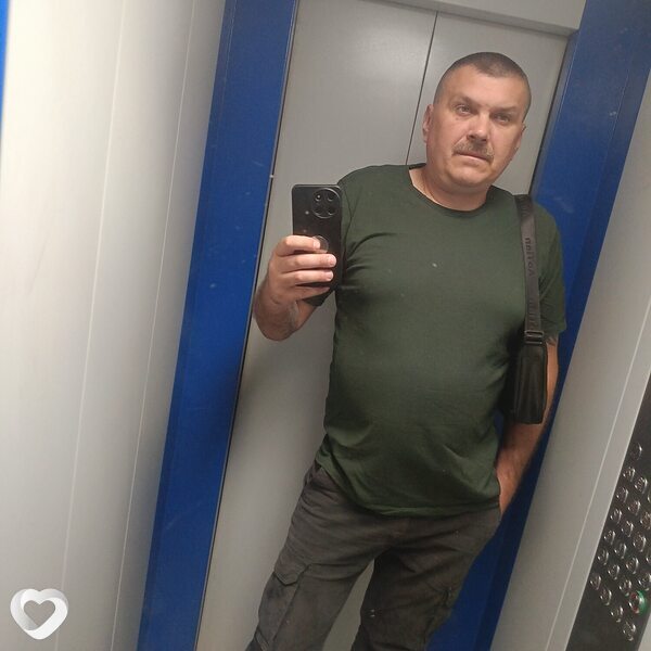 Сергей, 48, Москве — анкета №1350432