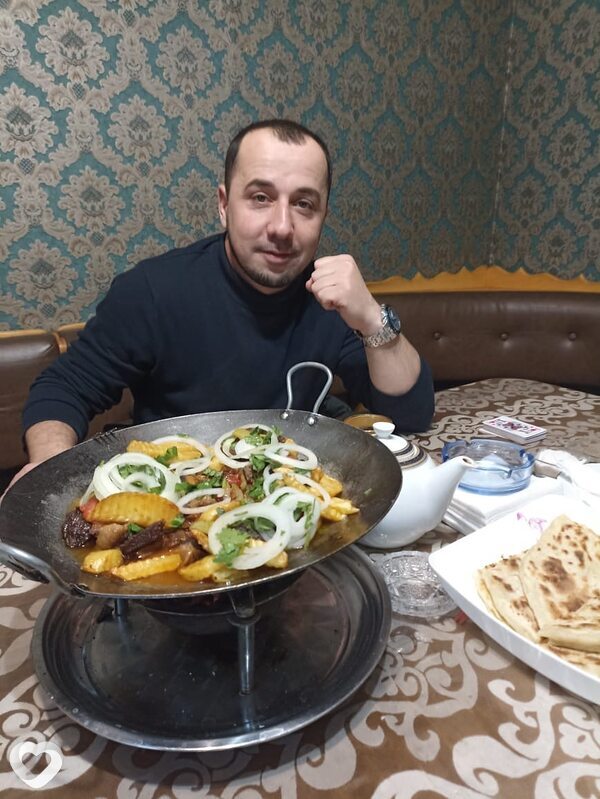 Артём, 36, Донецке — анкета №1350434